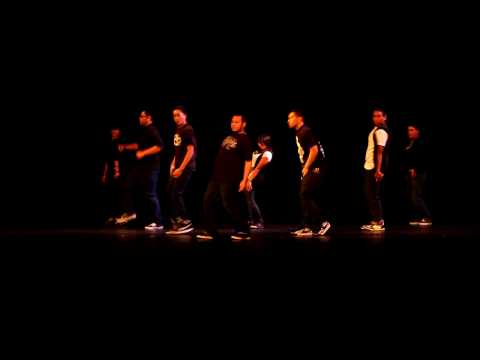 Culturescape 2009 - USF KASAMAHAN Hip-Hop Performance