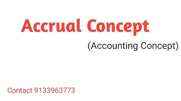 Accrual Concept discussion in telugu | SAP FICO End User | Record to Report