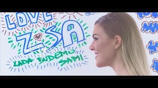 Zsa Zsa - Kada budemo sami/Acoustic (Official Video with Lyrics) chords