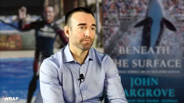 Former SeaWorld Trainer John Hargrove on N-Word Vi...