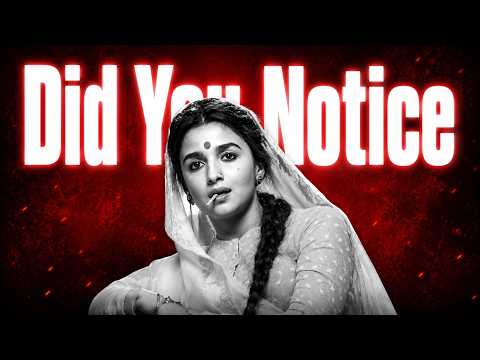 Did You Know THIS in GANGUBAI KATHIAWADI