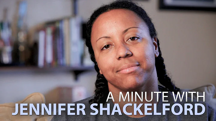 A Minute With Jennifer Shackelford
