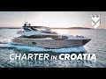"VIVALDI" - IS THIS THE BEST CHARTER YACHT IN CROATIA?