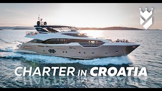 'VIVALDI'  IS THIS THE BEST CHARTER YACHT IN CROATIA?