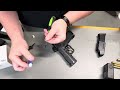 Unboxing my new canik mc9 meta prime