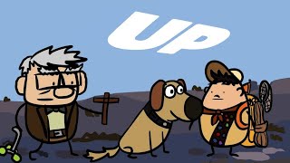 Up (Parody Cartoon)