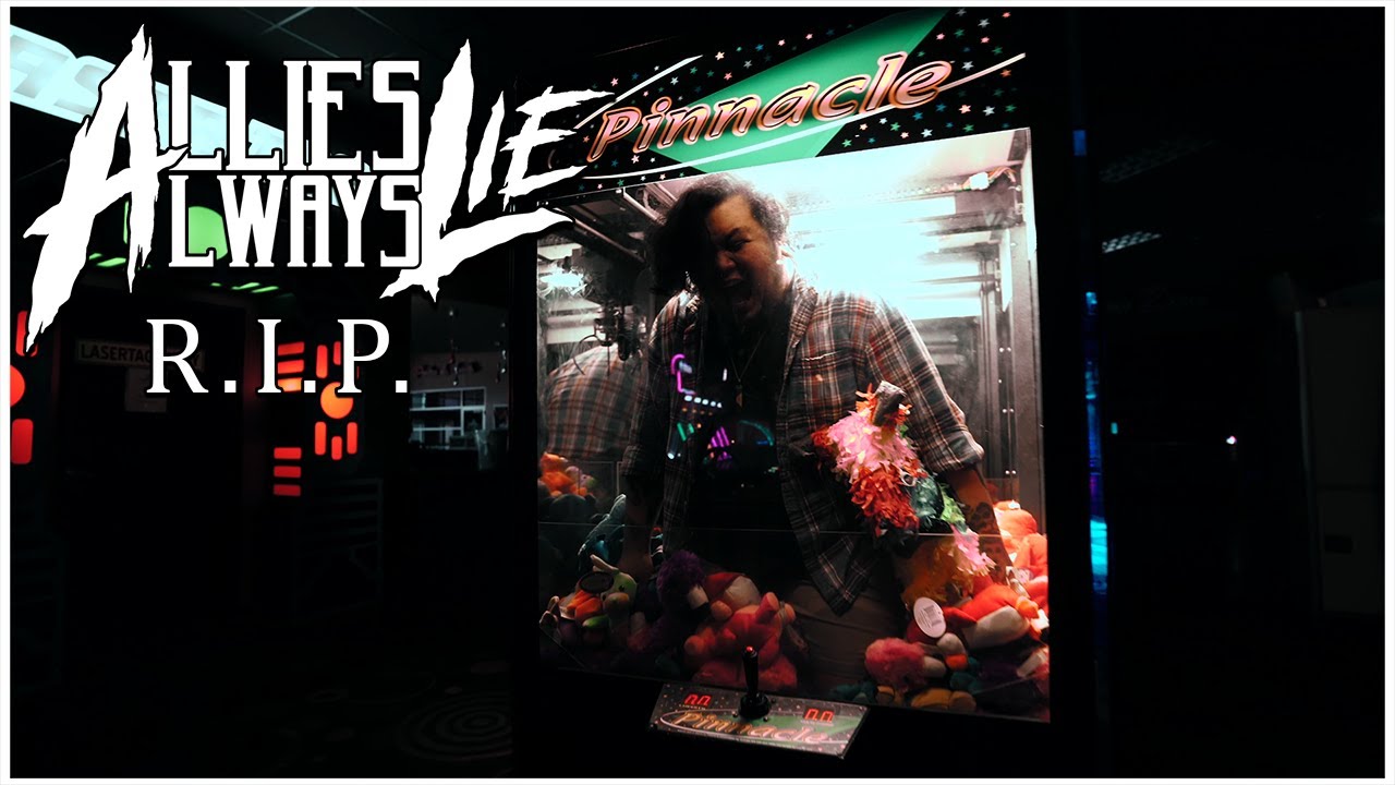 R.I.P. - Allies Always Lie (Official Music Video)