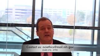 Let's Talk Ethics: Welcome to the NCI Ethics Quarterly Newsletter
