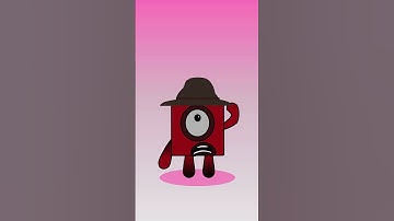 Sprunki NumberBlocks One Phase 4 #sprunki #incredibox #numberblocks