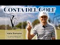 Can I Break Par at My Former Home Golf Course? - Costa Del Golf
