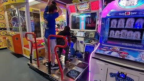 16.03.24 - PIU Phoenix - RonkoDDR and Ciao on Rage of fire - CO OP X2