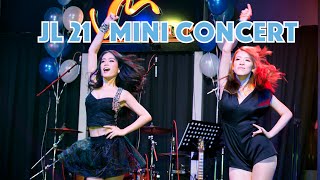 Joey Leong 21 Mini Concert // DANCE // 梁祖仪21音乐会