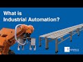 What is industrial automation