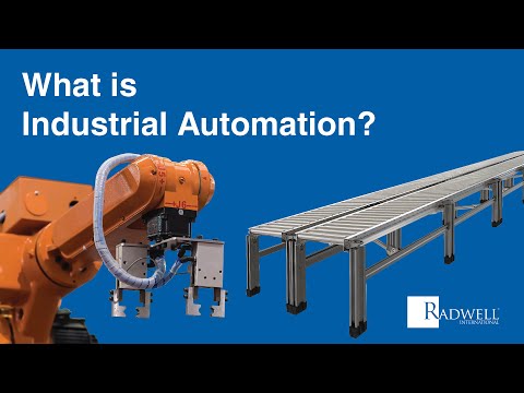 Video: Kas ir rūpnieciskās automatizācijas tehnoloģija?