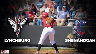 Shenandoah University vs Lynchburg Hornets (Softball) screenshot 2