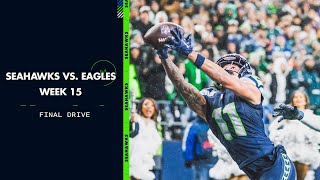 Seahawks vs. Eagles Final Drive | 2023 Week 15