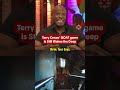 The greatest game of all time according to Terry Crews