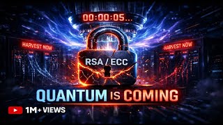 Post-Quantum Cryptography: The Harvest Now, Decrypt Later Apocalypse