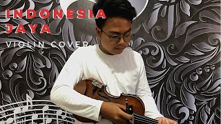 INDONESIA JAYA  ( LILIANA ) - Violin Cover