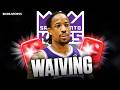 Sacramento Kings waiving DeMar DeRozan | Potential Landing Spots
