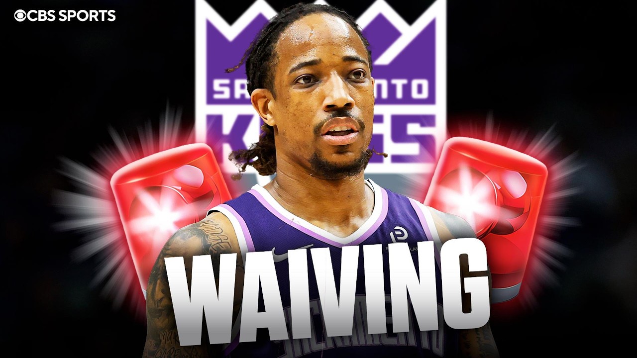 Sacramento Kings waiving DeMar DeRozan | Potential Landing Spots