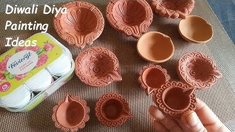 Diwali diya decoration idea |diwali wall hanging idea |Diwali decoration idea #craft #diyadecoration