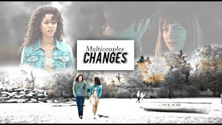 You're Changing. |Multicouples |TidalWave