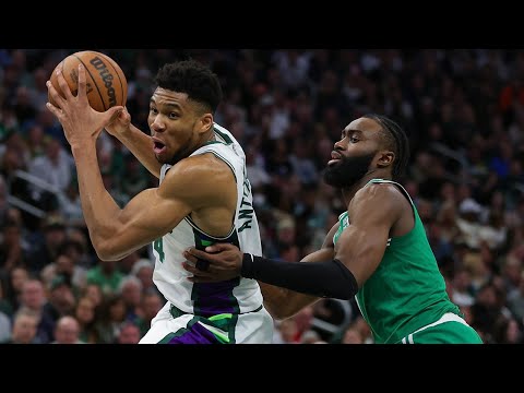 Milwaukee Bucks vs Boston Celtics Full Game 4 Highlights | 2021-22 NBA Playoffs