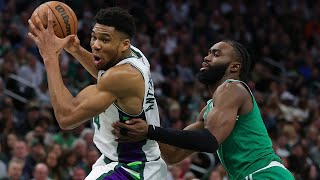 Milwaukee Bucks vs Boston Celtics Full Game 4 Highlights | 2021-22 NBA Playoffs