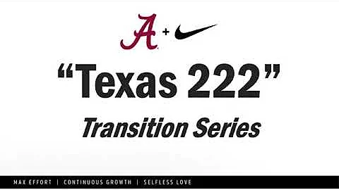 ALABAMA BASKETBALL PRACTICE