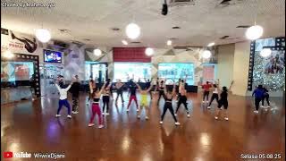Aerobic Mahir Choreo By Mahesa Ayu Atlas Sby Selasa 050825 | Wiwix Djani