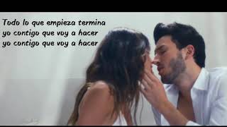 Quiero Volver - Tini Ft. Sebastian Yatra (letra)