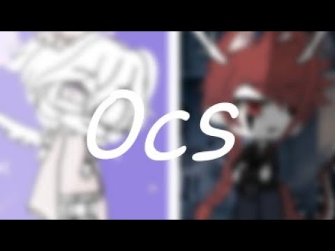 Idéias de Ocs - Gacha Club - Parte 2 - MoonNar 