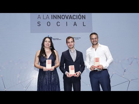 Quinta edición de los Premios Fundación MAPFRE a la Innovación Social