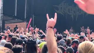 Archspire (live @ Brutal Assault 2023)