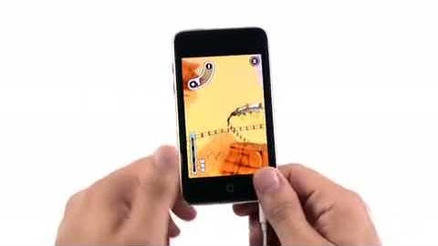 iPod Touch Commercial 2009 "Next Level of Fun"