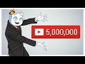 MY 5 MILLION SUBSCRIBER SPECIAL