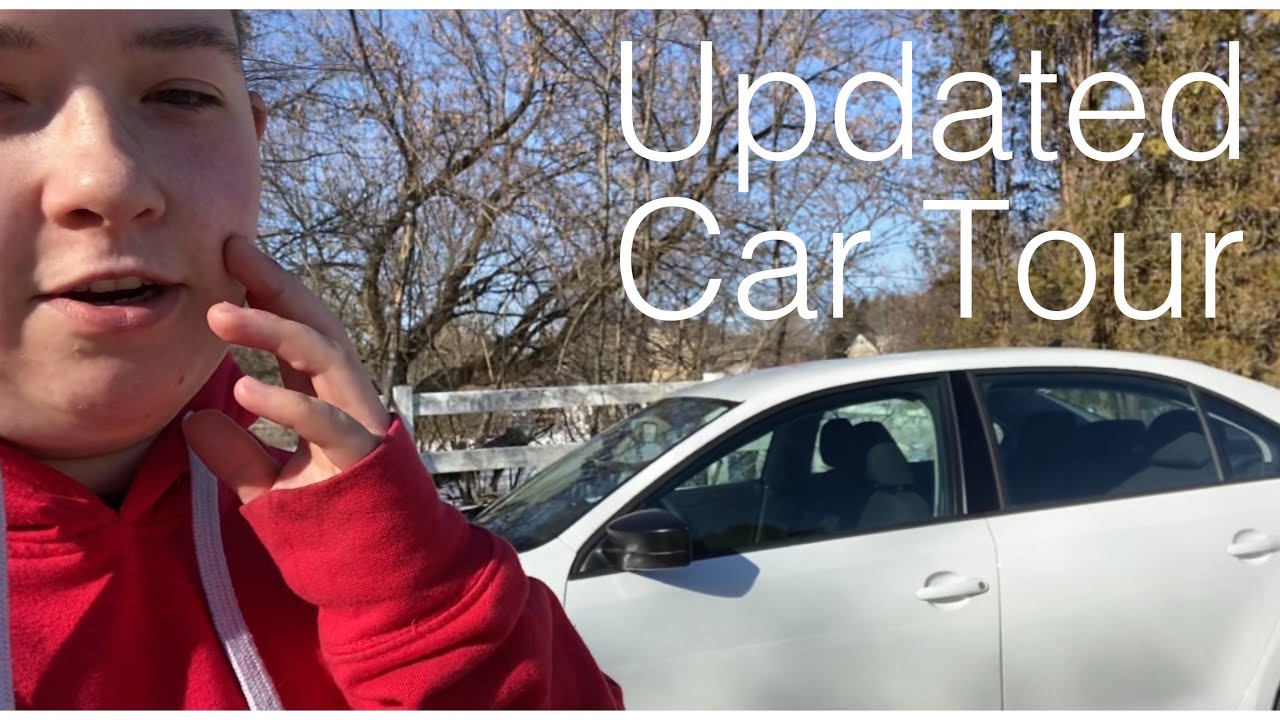 Updated Car Tour YouTube