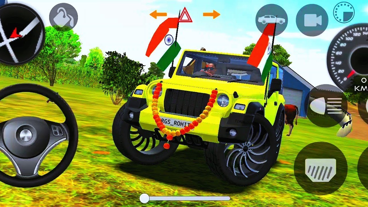 Dollar song 🤍 Thar gaming ne mara jump 