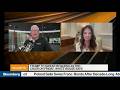 Danielle DiMartino Booth Appears on ‘Bloomberg Surveillance’ To Discuss the Fed