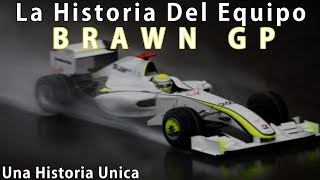 Desde El Abismo Hasta Tocar El Cielo | La Historia De Brawn GP | #HistoriasF1