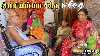 பெரியம்மா வீட்டுக்கு போனதும் அம்மாவுக்கு ஒரே சந்தோஷம்|| சுவையான முட்டை குழம்பு||  @AmmaKaiPakkuvam