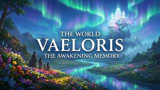 The World Vaeloris The Awakening Memory