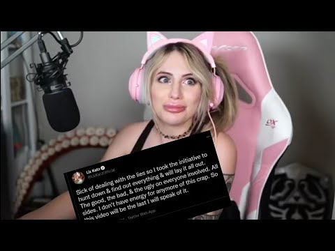 Liz Katz EXPLAINS H20 DELIRIOUS SUSPENSION - YouTube