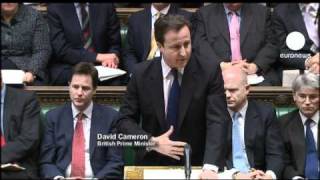 British MPs back Libya mission