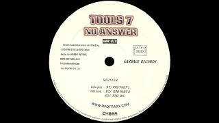 Tools 7 – No Answer (RPO Part 2)