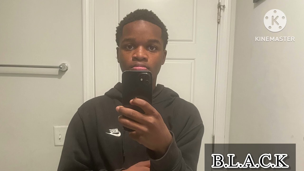 Kay3 B.L.A.L.C.K (Official Audio)