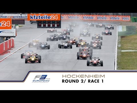 4th race of the 2015 season / 1st race at Hockenheim