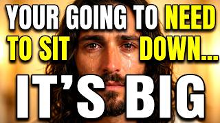 God Says: "WHAT IS ABOUT TO HIT YOUR LIFE IS MASSIVE!" God Message Today~ Gods Message Now