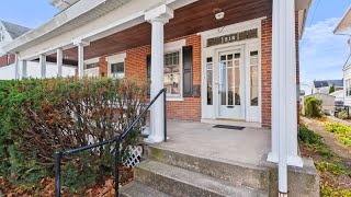 516 E. 4th ST Boyertown, Pa  Ernesto Salgado Homes